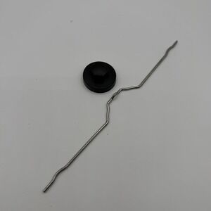 West Bend Stir Crazy Popcorn Popper STIR STICK NUT KNOB - Replacement Part 82306